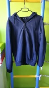 Bluza granatowa 