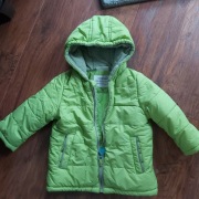Komplet zimowy Cocodrillo rozm. 80