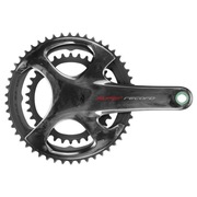 Campagnolo Super Record Ultra Torque TI Carbon korba - 2x12-speed 172.5mm