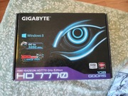 Radeon HD7770 rev 2.0 OC Gigabyte HDMI DisplayPort