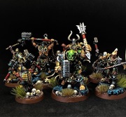 Warhammer - Warcry - Iron Golems warbanda