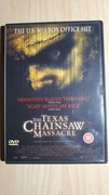 The Texas Chainsaw Massacre DVD