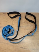 Pasek do jogi gimnastyki do rozciągania 