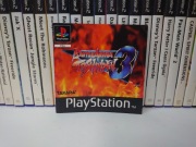 BATTLE ARENA TOSHINDEN 3 KSIĄŻECZKA INSTRUKCJA PS1