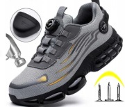 Nowe buty robocze BHP metalowe noski 46 EU