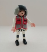 Playmobil figurka kolekcjonerska pilot