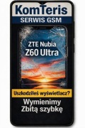 Zte Nubia Z60 Ultra wymiana wyświetlacza 