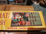 4 nowe maty do gry munchkin spike's christmas wish