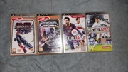 Tekken Dark Ressurection Soul Calibur FIFA 14 PES 2012 PSP