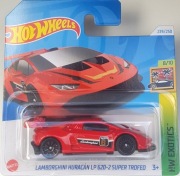 Hot Wheels LAMBORGHINI HURACAN LP 620-2 SUPER TROFEO HTC25