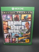 Gra GTA v Xbox one
