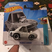 Hot Wheels '70 DODGE CHARGER 161/250