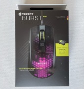 Myszka przewodowa Roccat Burst Pro AIMO sensor opt