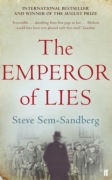 The Emperor of Lies. Steve Sem-Sandberg (Ghetto in Lodz)