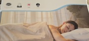 Poduszka ortopedyczna dla śpiących na brzuchu TEMPUR SMARTCOOL PILLOW tanio