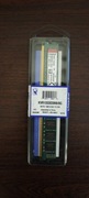 Kingston ValueRAM DDR3 8GB (1x8GB) 1333MHz CL9 (KVR1333D3N9/8G) Nowa 