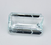 Akwamaryna 1.10 ct do wyrobu biżuterii