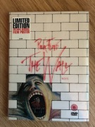 Pink Floyd The Wall DVD Limited Edition