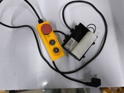 Pilot przewodowy Euro Craft do wyciągarki 3-przyciskowy 12/24/48/230 V