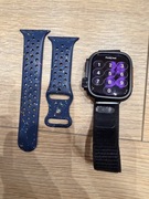 Apple Watch 11 GPS 46mm(onyks) + pasek S/M (czarny) +gratisy GWARANCJA