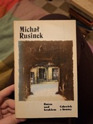 Michał Rusinek Burza nad brukiem / Człowiek z bramy