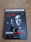 Good Night And Good Luck Płyta DVD