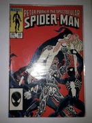 The SPECTACULAR SPIDER-MAN #95 - 1984