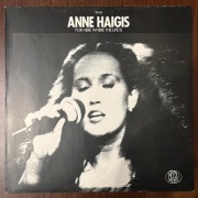 Anne Haigis "For Here Where The Life Is" 1PRESS 1981r