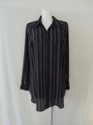 Lindex tunika, koszula damska roz S