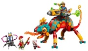 LEGO 71492 DREAMZZZ OGNISTY KAMELEON MATEO BEZ FIGUREK