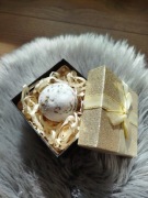 Lawendowe pole kula do kąpieli LittleLove Spa