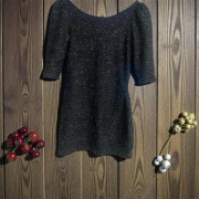 Sukienka na sylwestra -małą czarna