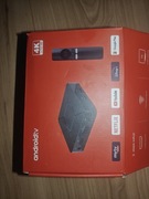  Tv Box Android  TV 10 HDMI 4K Pilot 