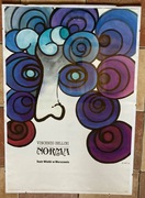 Jan Lenica Norma-plakat z 1992 roku