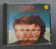 Queen. The miracle. Płyta CD 1989