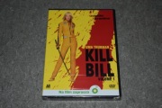 Kill Bill akcja sensacyjny film DVD W folii Quentin Tarantino