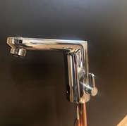 GROHE bateria umywalkowa kran podczerwień 