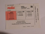Ulotka Solidarność Poznań Stare Miasto – Jeżyce 1989