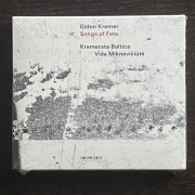 Songs of Fate – Gidon Kremer / Kremerata Baltica (ECM) – CD