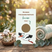 Gra zdrapka na Baby shower