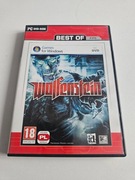 WOLFENSTEIN stan bdb+ polskie wydanie