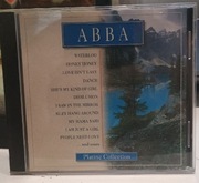 ABBA. Platine Collection Płyta CD 