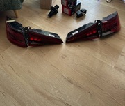 Audi A4 S4 B9 8W Lampy tylne