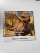 DVD Prehistoryczna planeta Dinozaury z mroźnego lasu Olbrzymy z oligocenu