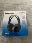 Słuchawki Panasonic RP-HT161