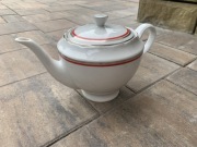 Dzbanek na kawę herbatę ćmielów porcelana prl 