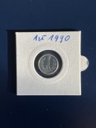 Moneta 1 zloty 1990