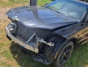 Bmw X5 F15 m  maska i pas przedni