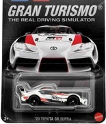 HOT WHEELS '20 Toyota GR Supra Gran Turismo Nowy autko kolekcja Mattel