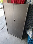 Szafka dwudrzwiowa regał z półkami 150x83x42